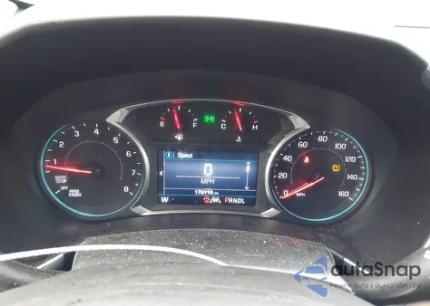 2019 Chevrolet Equinox Lt z USA, uszkodzony, nr VIN 2GNAXTEV0K6214753